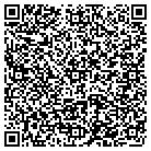 QR code with D and M Corp of Panama City contacts