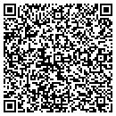 QR code with R T Hirtle contacts