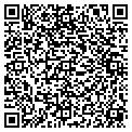 QR code with MOODZ contacts