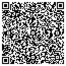 QR code with R D Michaels contacts