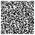 QR code with R B Robertson & CO Inc contacts
