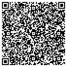 QR code with Oaks Signs Of All Kinds contacts