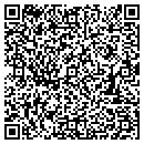 QR code with E R M D Inc contacts