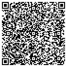 QR code with K Discount Beverage Inc contacts