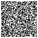 QR code with F Victor Hastings contacts