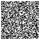 QR code with Adams Homes of NW Florida Inc contacts