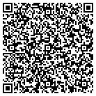 QR code with AAA Yellow Cab Co Titusville contacts