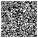 QR code with K C's Glass Tinting contacts