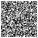 QR code with E E Witham contacts