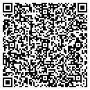 QR code with J and R Vending contacts
