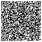 QR code with Marathon Veterinary Hospital contacts