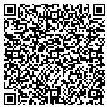 QR code with T E Lee contacts