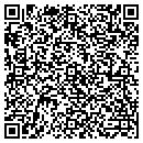 QR code with HB Welding Inc contacts