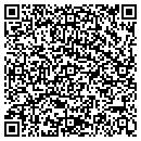 QR code with T J's Auto Repair contacts