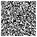 QR code with Allies Apple contacts