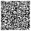 QR code with KMXS contacts
