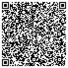 QR code with M A S Production of Centl Fla contacts