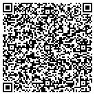 QR code with Huffs Excavating Service contacts