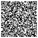 QR code with E 's Flooring contacts