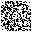 QR code with T Davis Lawn Care Inc contacts