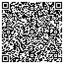 QR code with K & D Flooring contacts