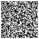 QR code with R V Richs Storage Inc contacts