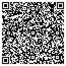 QR code with K C's Beauty Supplies contacts