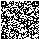 QR code with T I Auto Sales Inc contacts