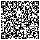 QR code with J R Crafts contacts