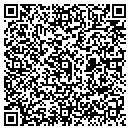 QR code with Zone Fitness Inc contacts