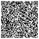 QR code with D & W Electric Co Inc contacts