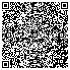 QR code with J R Carpet Express contacts