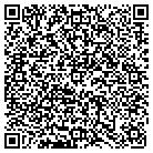 QR code with Madame Kinney Companies Inc contacts