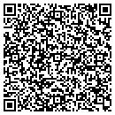QR code with S & S Drywall Inc contacts
