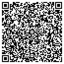 QR code with R&R Drywall contacts