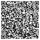 QR code with Gadsen Co Day Care Service contacts