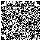 QR code with Lepper Jr Landscaping George contacts