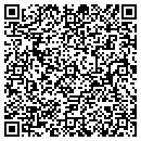 QR code with C E Hand Sr contacts