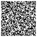 QR code with B & S Cycle Parts contacts