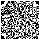 QR code with M & R Properties Inc contacts