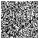 QR code with L R Grocery contacts