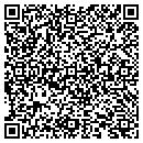QR code with Hispaniola contacts