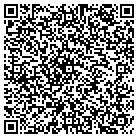 QR code with A A Eagle Pumping & Drain contacts