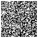 QR code with L & D Nursery Inc contacts
