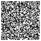 QR code with D K Art Supply & Custom Frame contacts