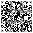 QR code with B & S Diversified Inc contacts