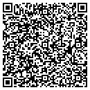 QR code with Akwa Travel contacts