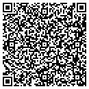 QR code with S Davis & Assoc contacts