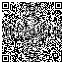 QR code with Henson Del contacts