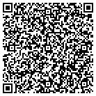 QR code with Orsello Construction Company contacts